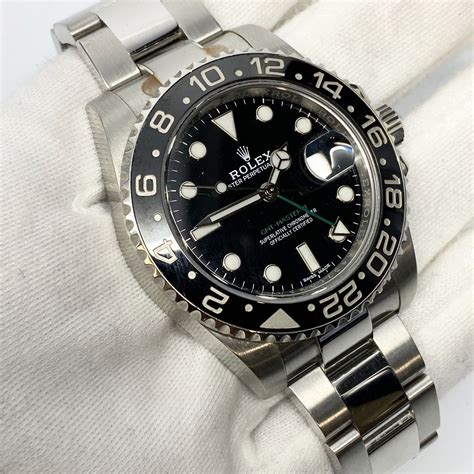 rolex ghost black|gmt master Rolex price.